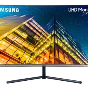 Moniteur Curved 32″ Samsung UHD 4K (LU32R590CWPXEN)