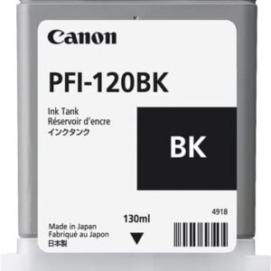 Cartouche d’encre – Canon PFI-120 BLACK (2885C001AA)