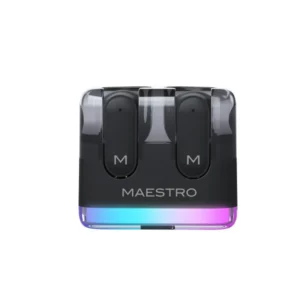 Maestro CLEAR Bluetooth Ear-Set (M-EAR2-TRA)