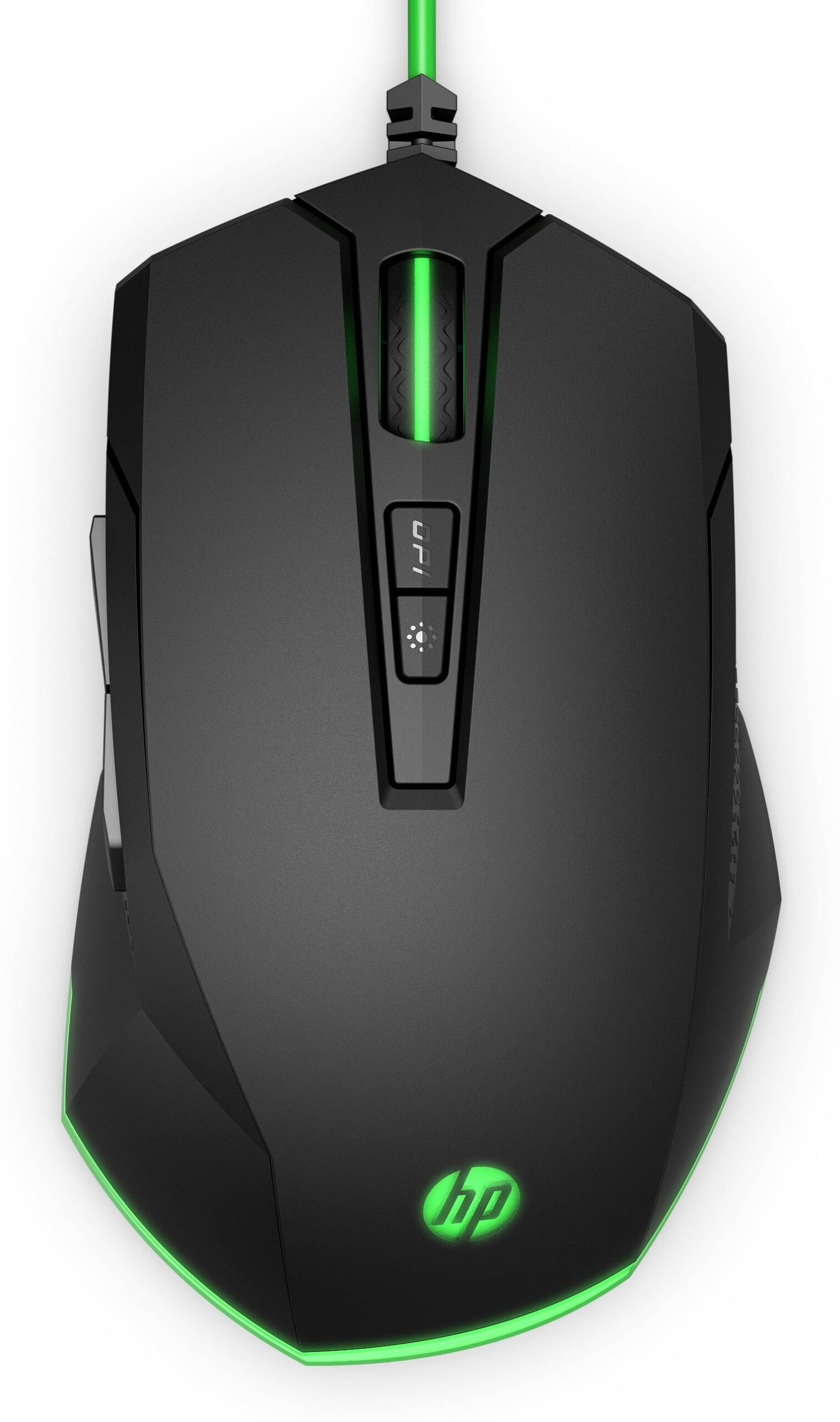 Souris avec fil gamer HP Pavilion 200 (5JS07AA) 1 Souris avec fil gamer HP Pavilion 200 (5JS07AA)