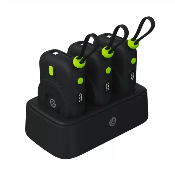 Goui Station X3 Power Bank 10 000mAh – Charge Sans Fil 15W et Type-c 22,5W (G-STATIONPBX3-K) 1 Goui Station X3 Power Bank 10 000mAh – Charge Sans Fil 15W et Type-c 22,5W (G-STATIONPBX3-K)