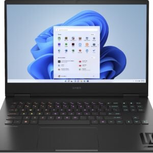 Ordinateur portable Gaming HP OMEN 16-xd0002nk (845P2EA)