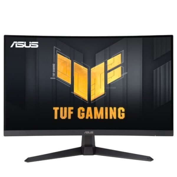 Écran gaming ASUS VG27VQ3B – 27″ incurvé (90LM0A90-B01170) 1 Écran gaming ASUS VG27VQ3B – 27″ incurvé (90LM0A90-B01170)