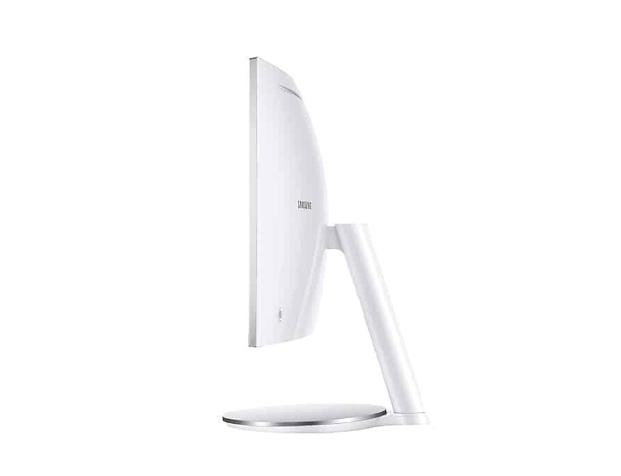 Moniteur Samsung 34″ QLED – 4K C34J791WTR (LC34J791WTMXZN) 4 Moniteur Samsung 34″ QLED – 4K C34J791WTR (LC34J791WTMXZN) – Image 4