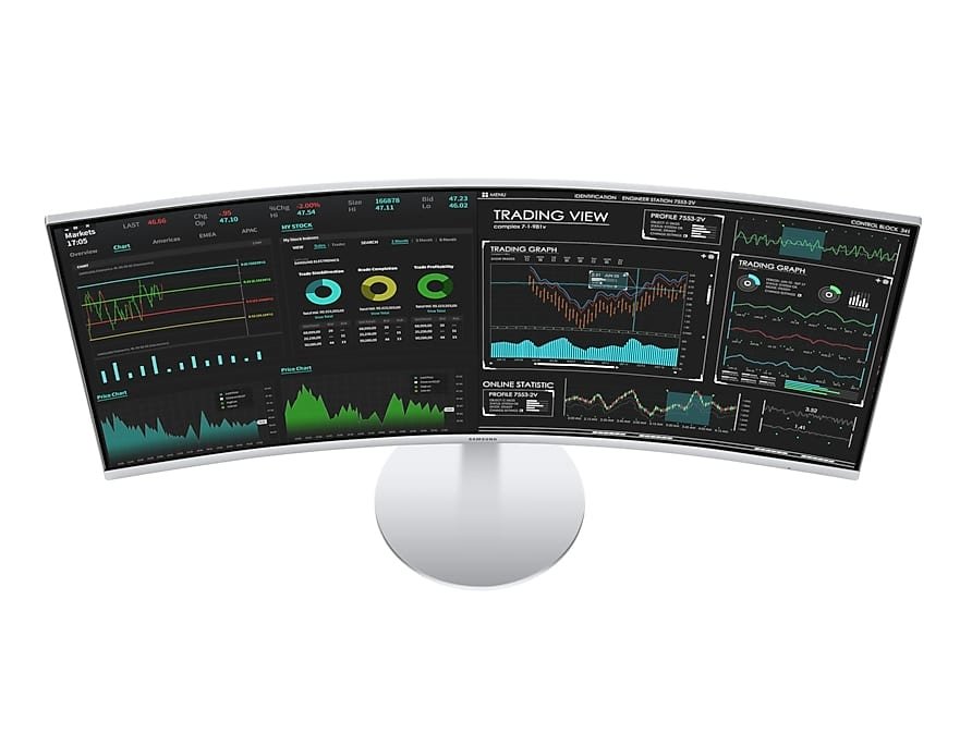 Moniteur Samsung 34″ QLED – 4K C34J791WTR (LC34J791WTMXZN) 23 Moniteur Samsung 34″ QLED – 4K C34J791WTR (LC34J791WTMXZN) – Image 23