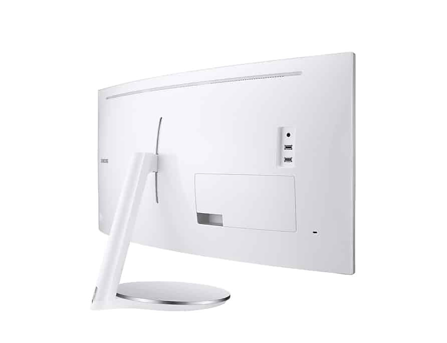 Moniteur Samsung 34″ QLED – 4K C34J791WTR (LC34J791WTMXZN) 11 Moniteur Samsung 34″ QLED – 4K C34J791WTR (LC34J791WTMXZN) – Image 11