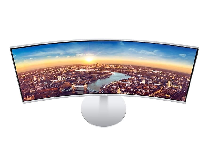 Moniteur Samsung 34″ QLED – 4K C34J791WTR (LC34J791WTMXZN) 17 Moniteur Samsung 34″ QLED – 4K C34J791WTR (LC34J791WTMXZN) – Image 17