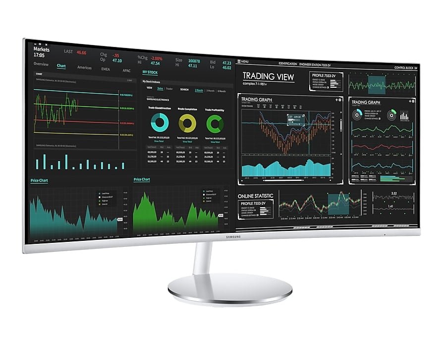 Moniteur Samsung 34″ QLED – 4K C34J791WTR (LC34J791WTMXZN) 21 Moniteur Samsung 34″ QLED – 4K C34J791WTR (LC34J791WTMXZN) – Image 21