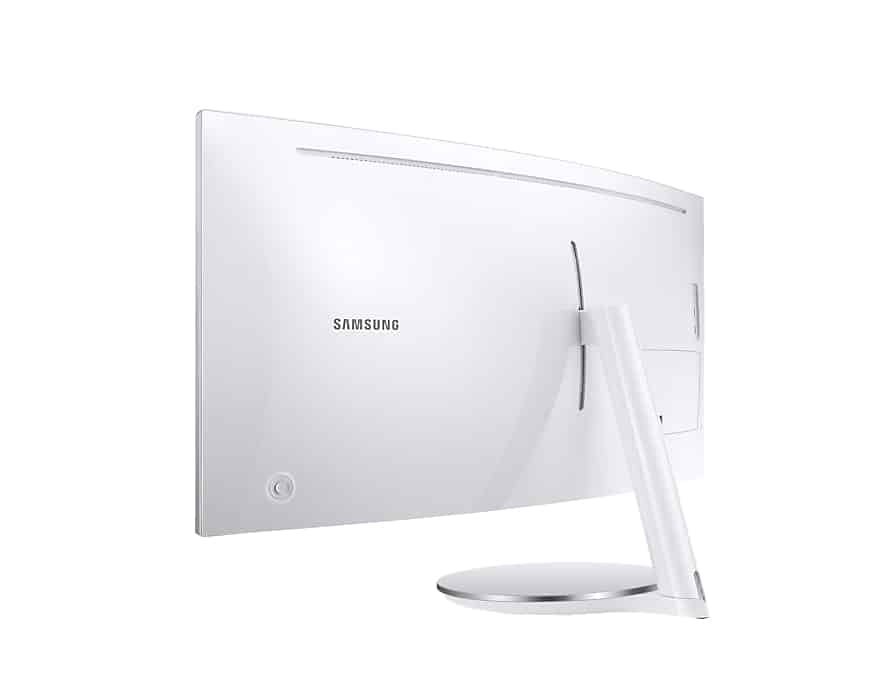 Moniteur Samsung 34″ QLED – 4K C34J791WTR (LC34J791WTMXZN) 10 Moniteur Samsung 34″ QLED – 4K C34J791WTR (LC34J791WTMXZN) – Image 10