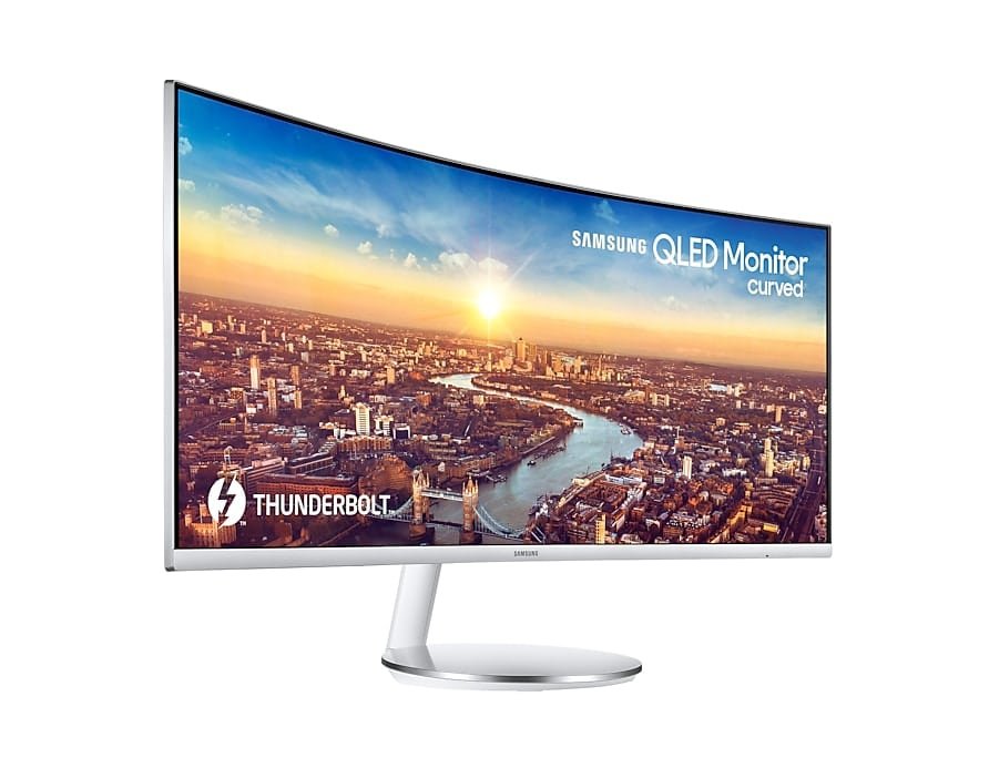 Moniteur Samsung 34″ QLED – 4K C34J791WTR (LC34J791WTMXZN) 8 Moniteur Samsung 34″ QLED – 4K C34J791WTR (LC34J791WTMXZN) – Image 8