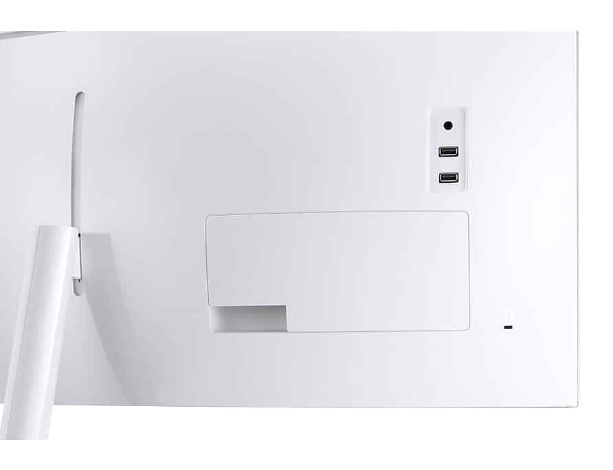Moniteur Samsung 34″ QLED – 4K C34J791WTR (LC34J791WTMXZN) 16 Moniteur Samsung 34″ QLED – 4K C34J791WTR (LC34J791WTMXZN) – Image 16