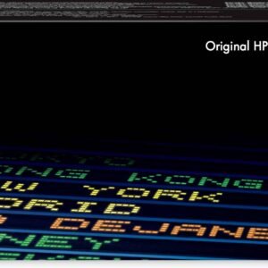 HP 207A Cyan (W2211A) – Toner HP LaserJet d’origine