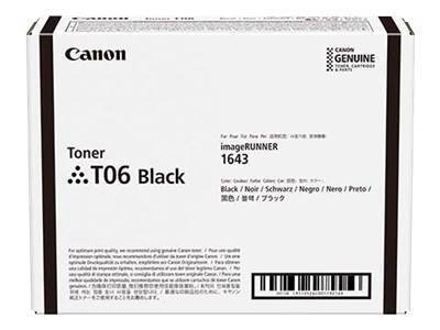 Canon T06 Noir – Toner Canon d’origine (3526C002AA) 1 Canon T06 Noir – Toner Canon d’origine (3526C002AA)
