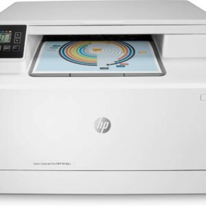 Imprimante Multifonction Laser Couleur HP LaserJet Pro M182n (7KW54A)