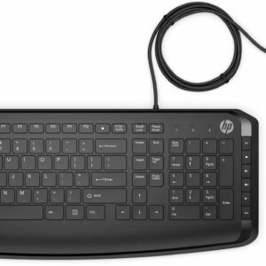 Clavier Souris avec fil Hp pavilion 200 All (9DF28AA)