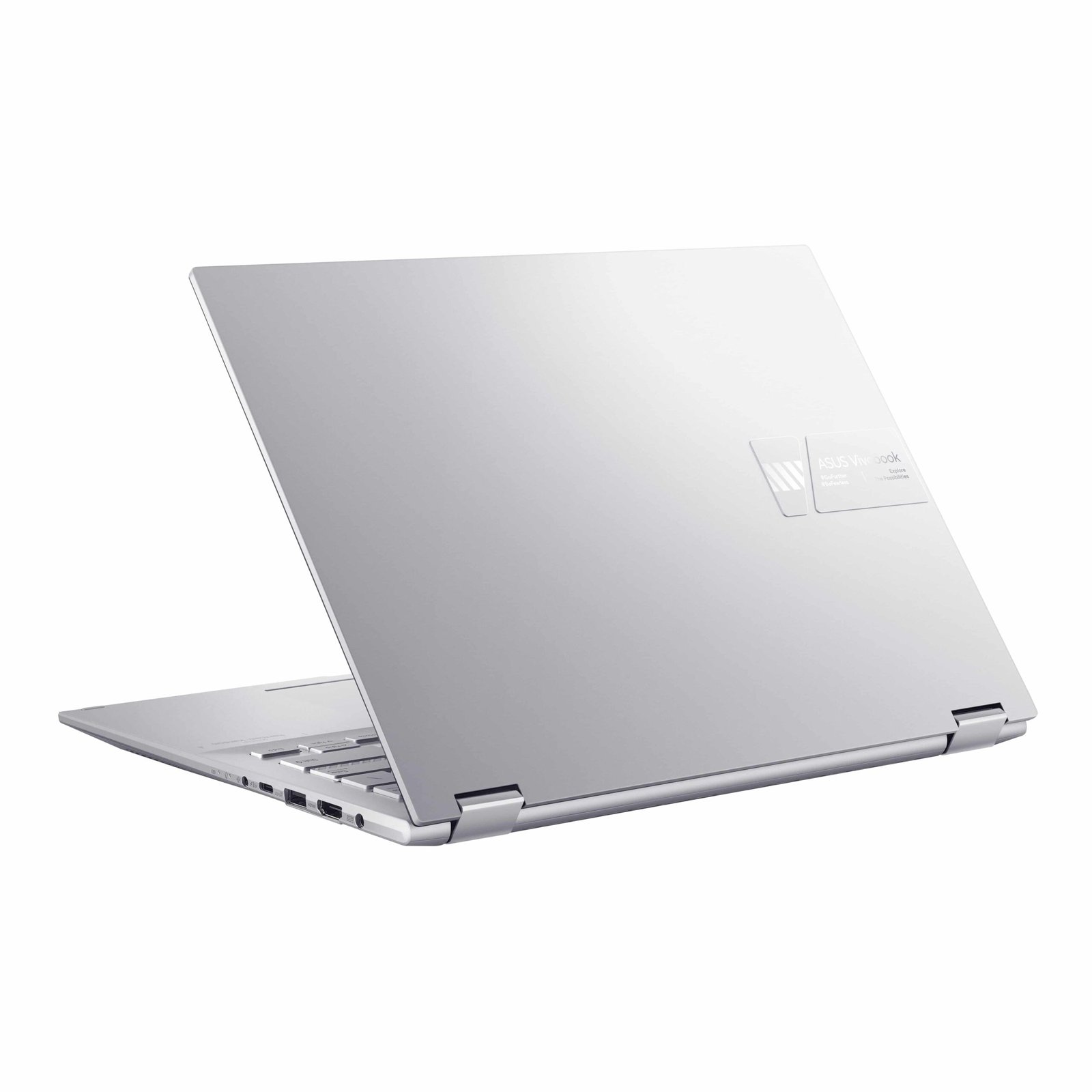 Ordinateur portable convertible Asus Vivobook S 14 Flip (TP3402VA-LZ516W) 5 Ordinateur portable convertible Asus Vivobook S 14 Flip (TP3402VA-LZ516W) – Image 5