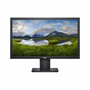 Écran DELL 21,5″ Full HD – 3 ans Garantie (E2220H-3Y)