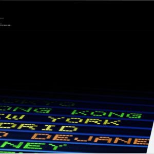 Toner HP LaserJet d’origine – 125A BLACK (CB540A)