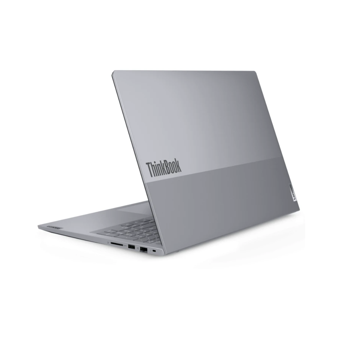 LENOVO Ordinateur Portable Thinkbook 16-IAL 16″ Touch – Ultra7-255H – 16G – 512G SSD – Freedos – Gris – 24M (21SK004MTP) 9 LENOVO Ordinateur Portable Thinkbook 16-IAL 16″ Touch – Ultra7-255H – 16G – 512G SSD – Freedos – Gris – 24M (21SK004MTP) – Image 9