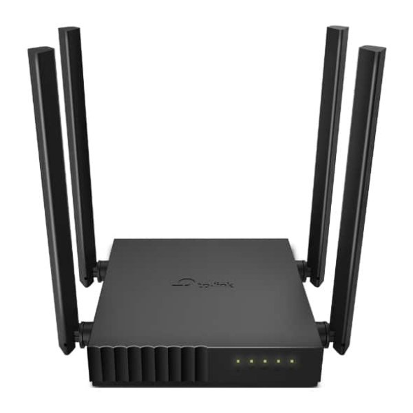 Routeur TP-Link Archer C54 sans fil Noir (ARCHER C54) 1 Routeur TP-Link Archer C54 sans fil Noir (ARCHER C54)