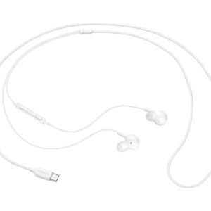 Écouteurs Samsung AKG – USB Type C (EO-IC100BWEGWW)