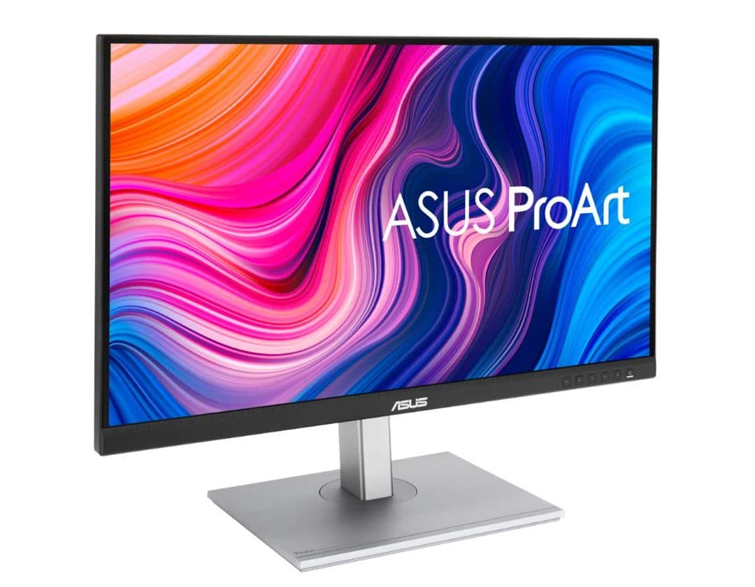 Moniteur ASUS ProArt – PA279CV 27″ – IPS 4K (4718017853200) 3 Moniteur ASUS ProArt – PA279CV 27″ – IPS 4K (4718017853200) – Image 3