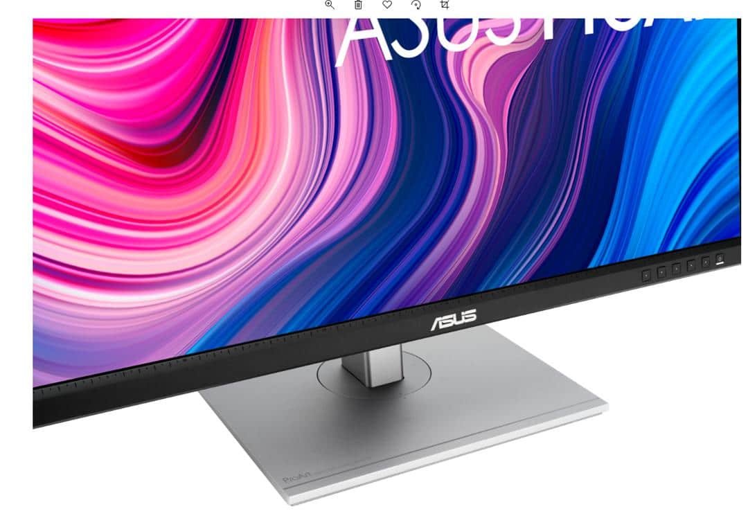 Moniteur ASUS ProArt – PA279CV 27″ – IPS 4K (4718017853200) 10 Moniteur ASUS ProArt – PA279CV 27″ – IPS 4K (4718017853200) – Image 10