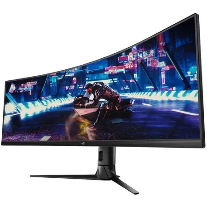 Moniteur Écran ASUS ROG Strix XG49VQ Incurvé 49″ (90LM04H0-B01170) 3 Moniteur Écran ASUS ROG Strix XG49VQ Incurvé 49″ (90LM04H0-B01170) – Image 3