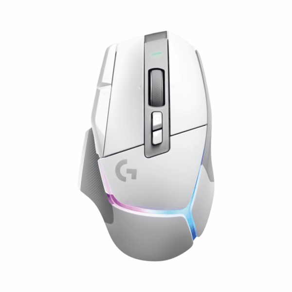 Logitech Souris Gaming G502 X PLUS – Blanc (910-006172) 1 Logitech Souris Gaming G502 X PLUS – Blanc (910-006172)