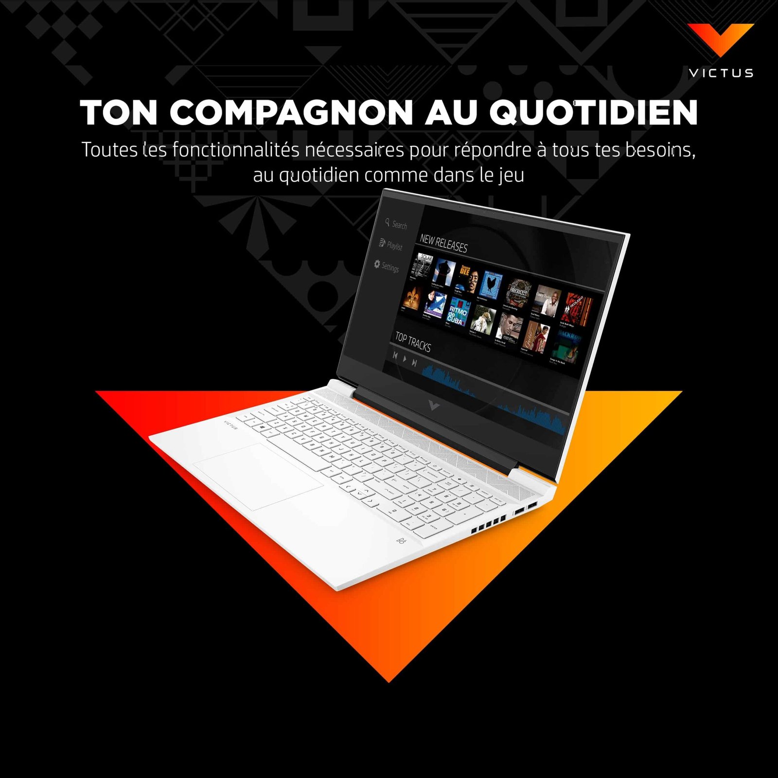 Ordinateur portable gaming HP Victus 15-fb0001nk (6E1E3EA) 21 Ordinateur portable gaming HP Victus 15-fb0001nk (6E1E3EA) – Image 21