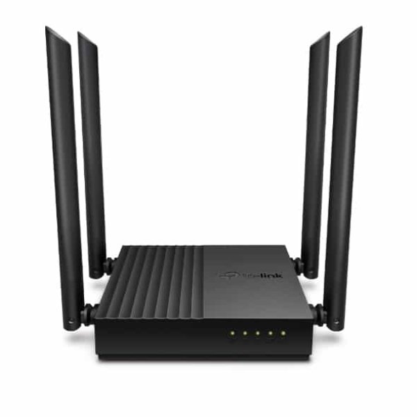 Routeur Wi-Fi TP-Link Archer C64 AC1200 Dual-Band (ARCHERC64) 1 Routeur Wi-Fi TP-Link Archer C64 AC1200 Dual-Band (ARCHERC64)
