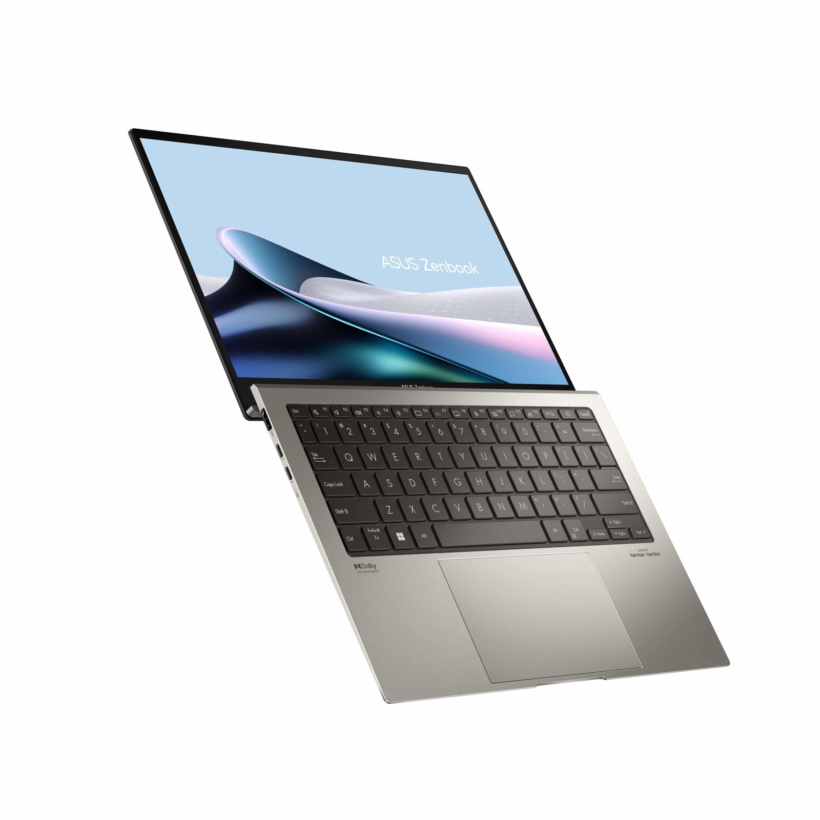 Ordinateur portable Asus Zenbook S UX5304MA 13,3″ – Ultra 7 (90NB12V2-M00890) 8 Ordinateur portable Asus Zenbook S UX5304MA 13,3″ – Ultra 7 (90NB12V2-M00890) – Image 8