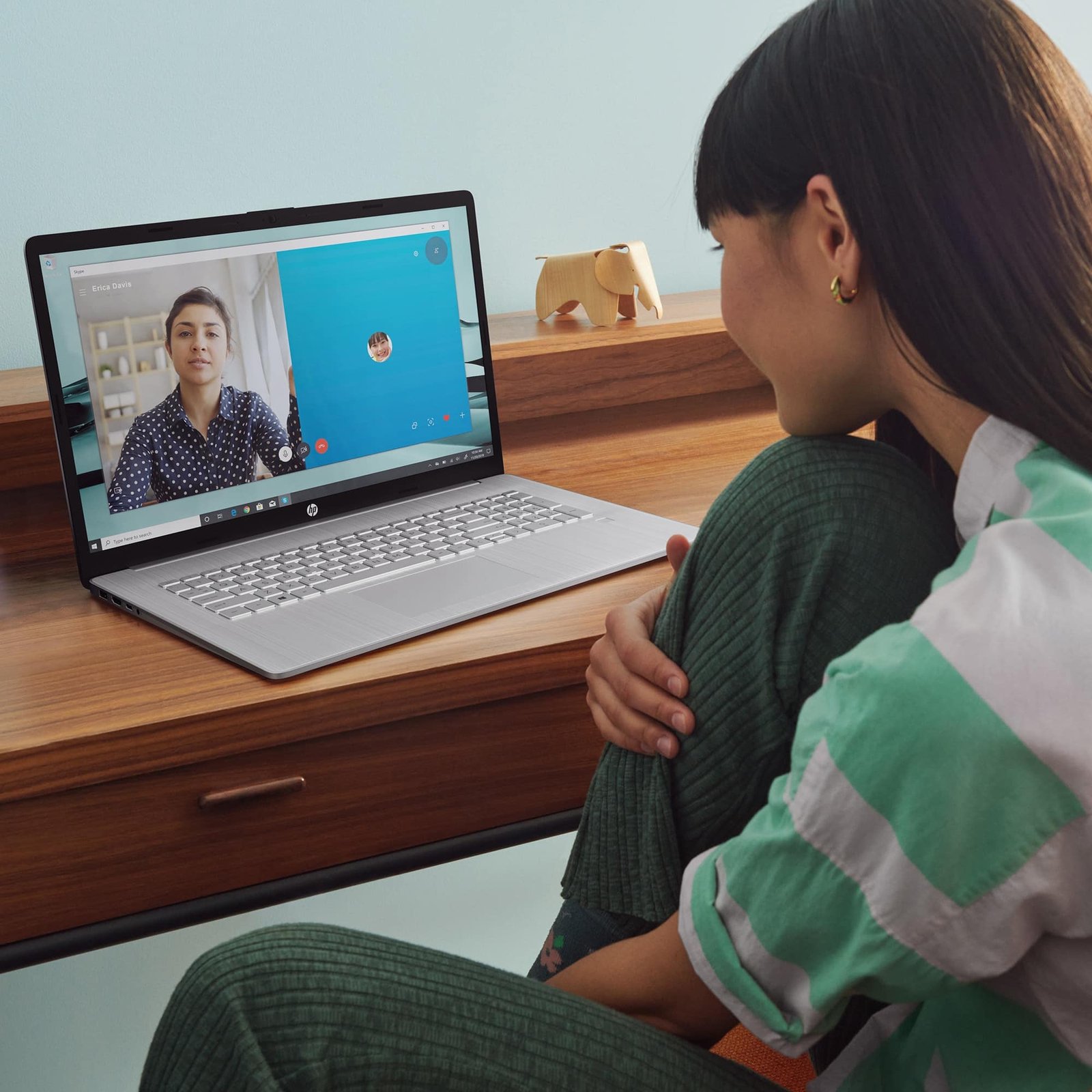 Ordinateur portable HP 15 15-Dw4000nk (6L9J6EA) 12 Ordinateur portable HP 15 15-Dw4000nk (6L9J6EA) – Image 12