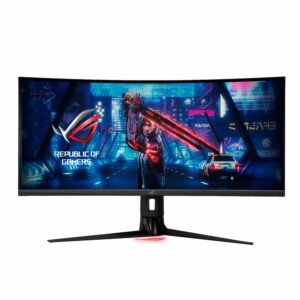 ASUS ROG Strix XG349C – Moniteur 34 UWQHD 180 Hz (4711081024064)