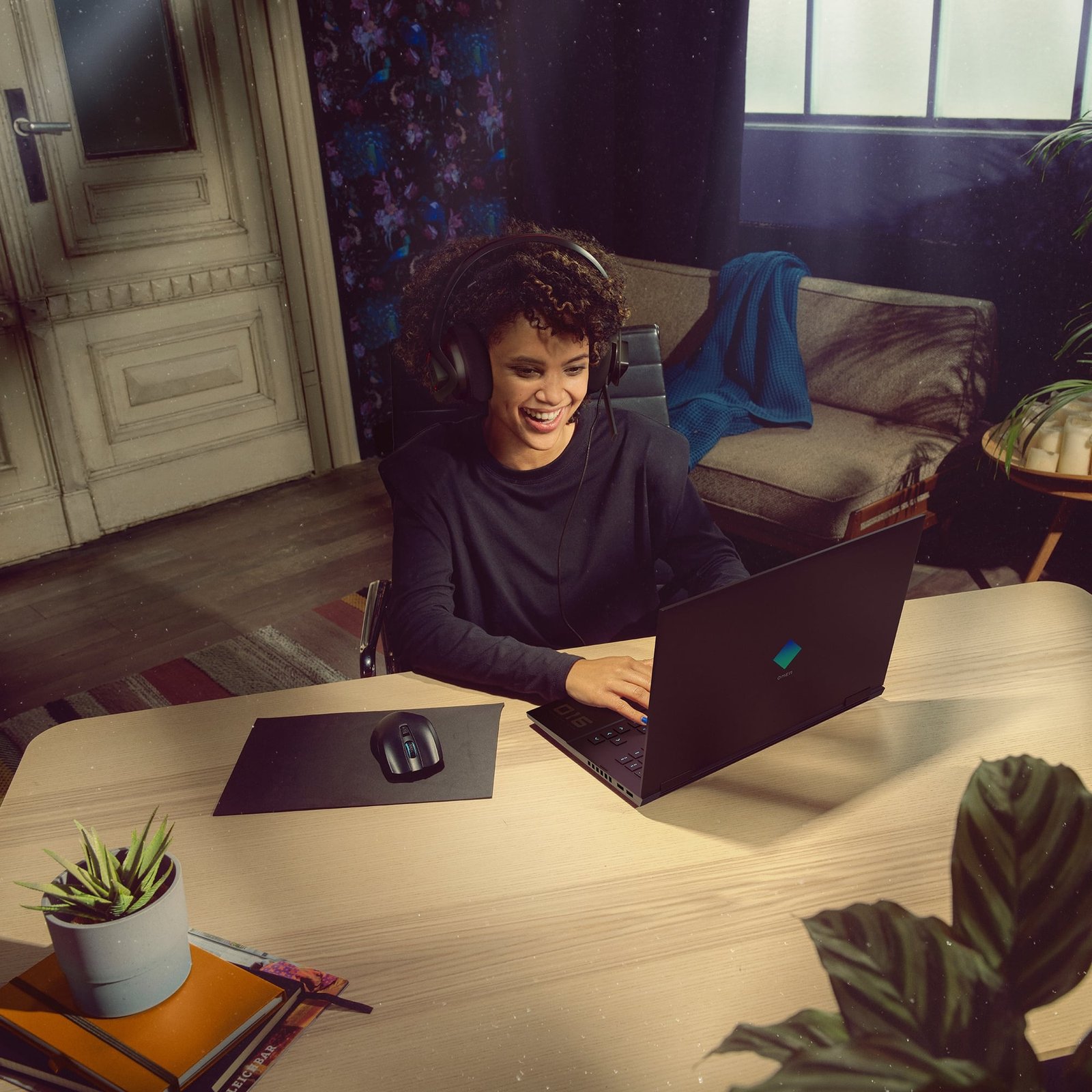 Ordinateur portable gaming HP OMEN 16-b1003nk (6D6Z1EA) 9 Ordinateur portable gaming HP OMEN 16-b1003nk (6D6Z1EA) – Image 9