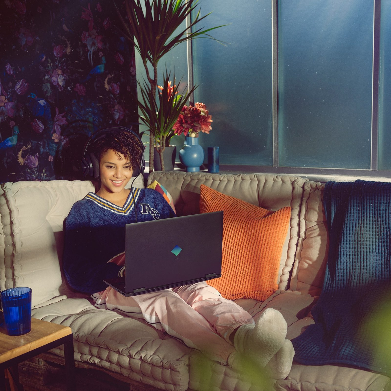 Ordinateur portable gaming HP OMEN 16-b1003nk (6D6Z1EA) 13 Ordinateur portable gaming HP OMEN 16-b1003nk (6D6Z1EA) – Image 13