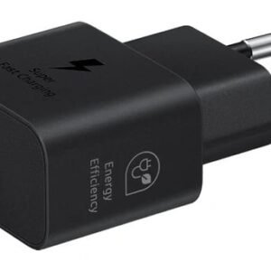 Chargeur Samsung Ultra-Rapide 25W USB-C – Sans câble