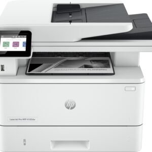 Imprimante Multifonction Laser Monochrome HP LaserJet Pro 4103dw (2Z627A)