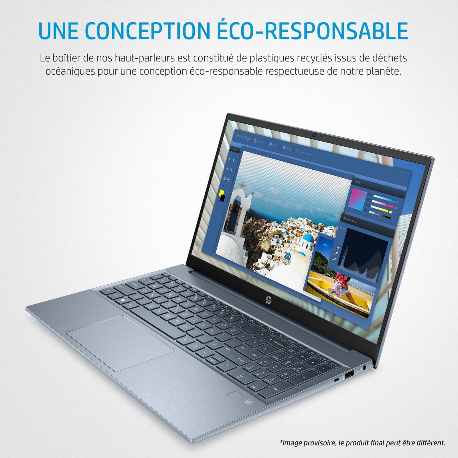 Ordinateur portable HP Pavilion 15-eg0038nk (601C9EA) 5 Ordinateur portable HP Pavilion 15-eg0038nk (601C9EA) – Image 5