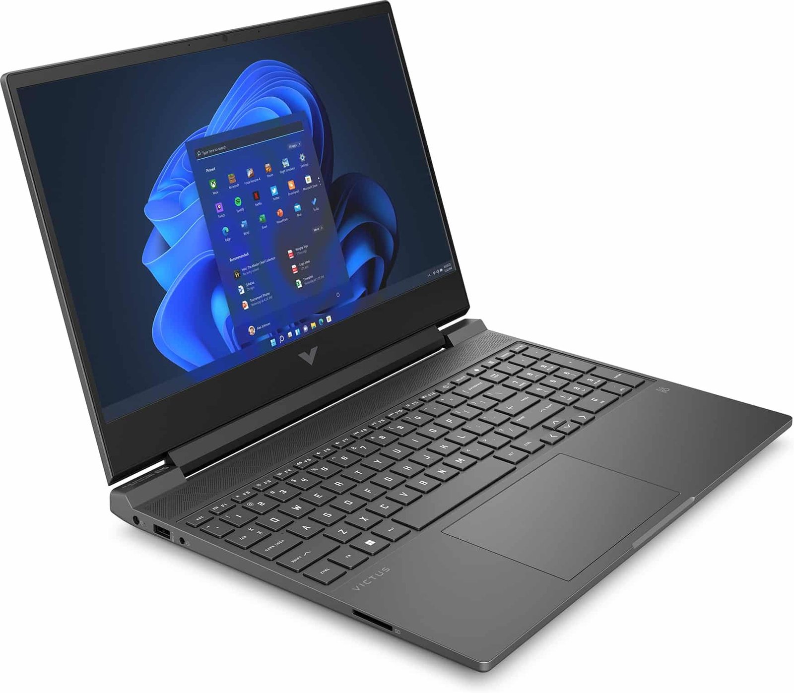 Ordinateur portable HP Victus Gaming 15-fa1000nk – i7 13th (845M5EA) 4 Ordinateur portable HP Victus Gaming 15-fa1000nk – i7 13th (845M5EA) – Image 4
