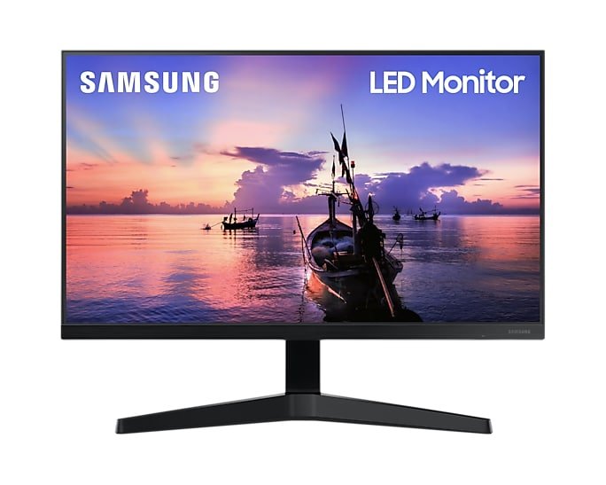 Écran LED 27″ Full HD Samsung (LF27T350FHMXZN) 1 Écran LED 27″ Full HD Samsung (LF27T350FHMXZN)