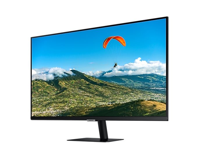 Écran intelligent 27″ Full HD Samsung M5 avec connectivité mobile (LS27AM500NMXZN) 4 Écran intelligent 27″ Full HD Samsung M5 avec connectivité mobile (LS27AM500NMXZN) – Image 4