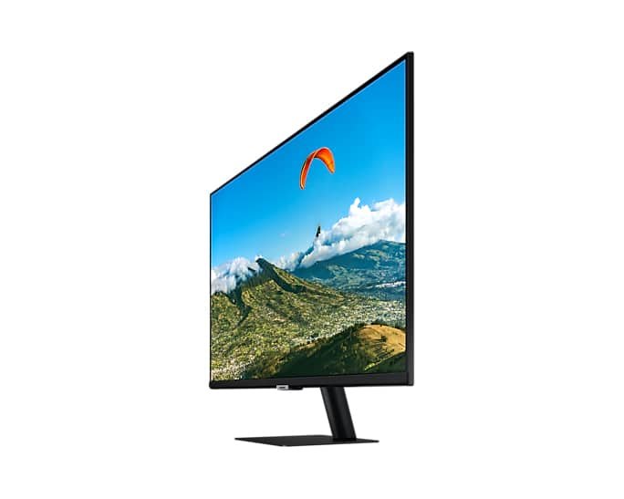 Écran intelligent 27″ Full HD Samsung M5 avec connectivité mobile (LS27AM500NMXZN) 7 Écran intelligent 27″ Full HD Samsung M5 avec connectivité mobile (LS27AM500NMXZN) – Image 7