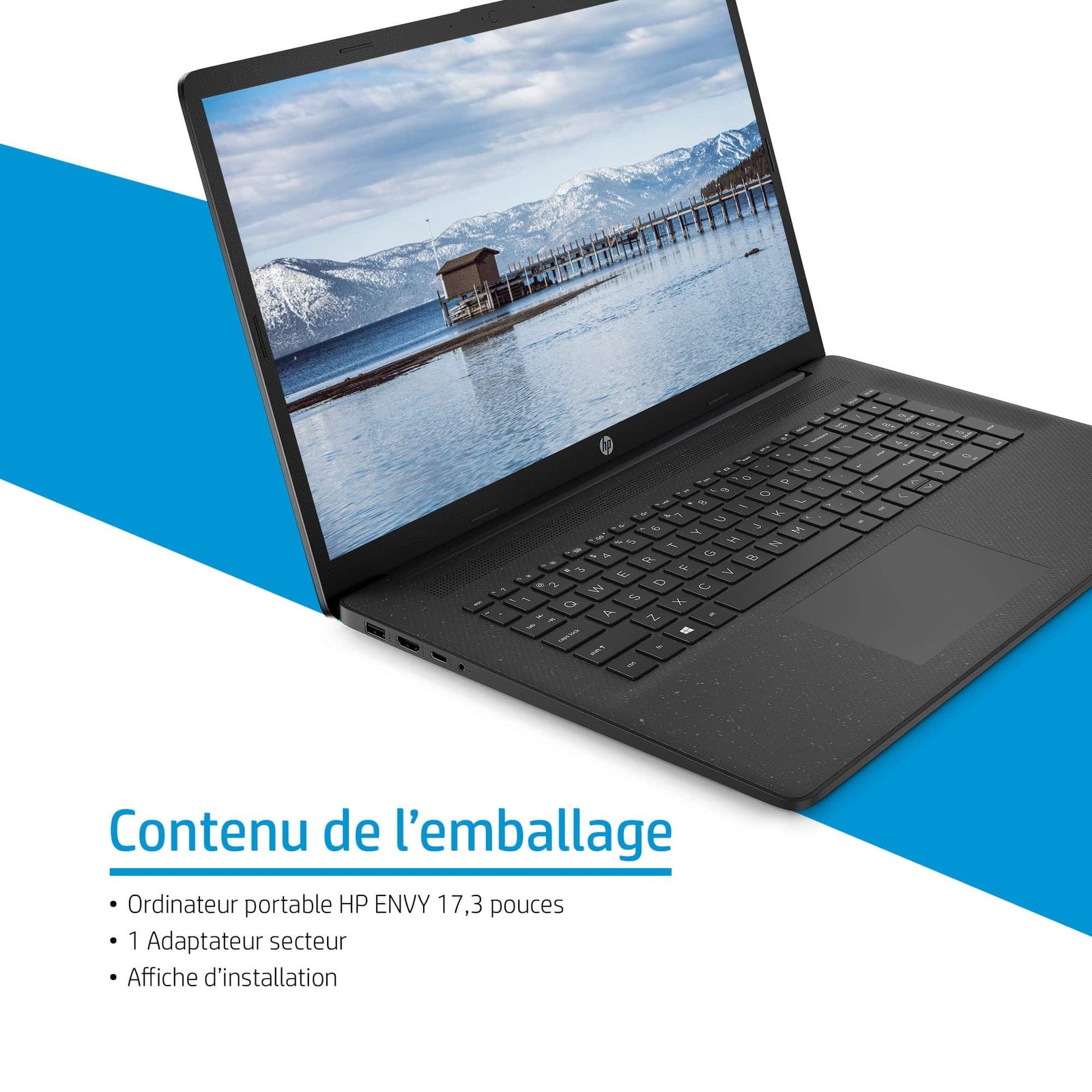 Ordinateur Portable HP 15 15-dw4002nk i7-12th (6L9J9EA) 16 Ordinateur Portable HP 15 15-dw4002nk i7-12th (6L9J9EA) – Image 16
