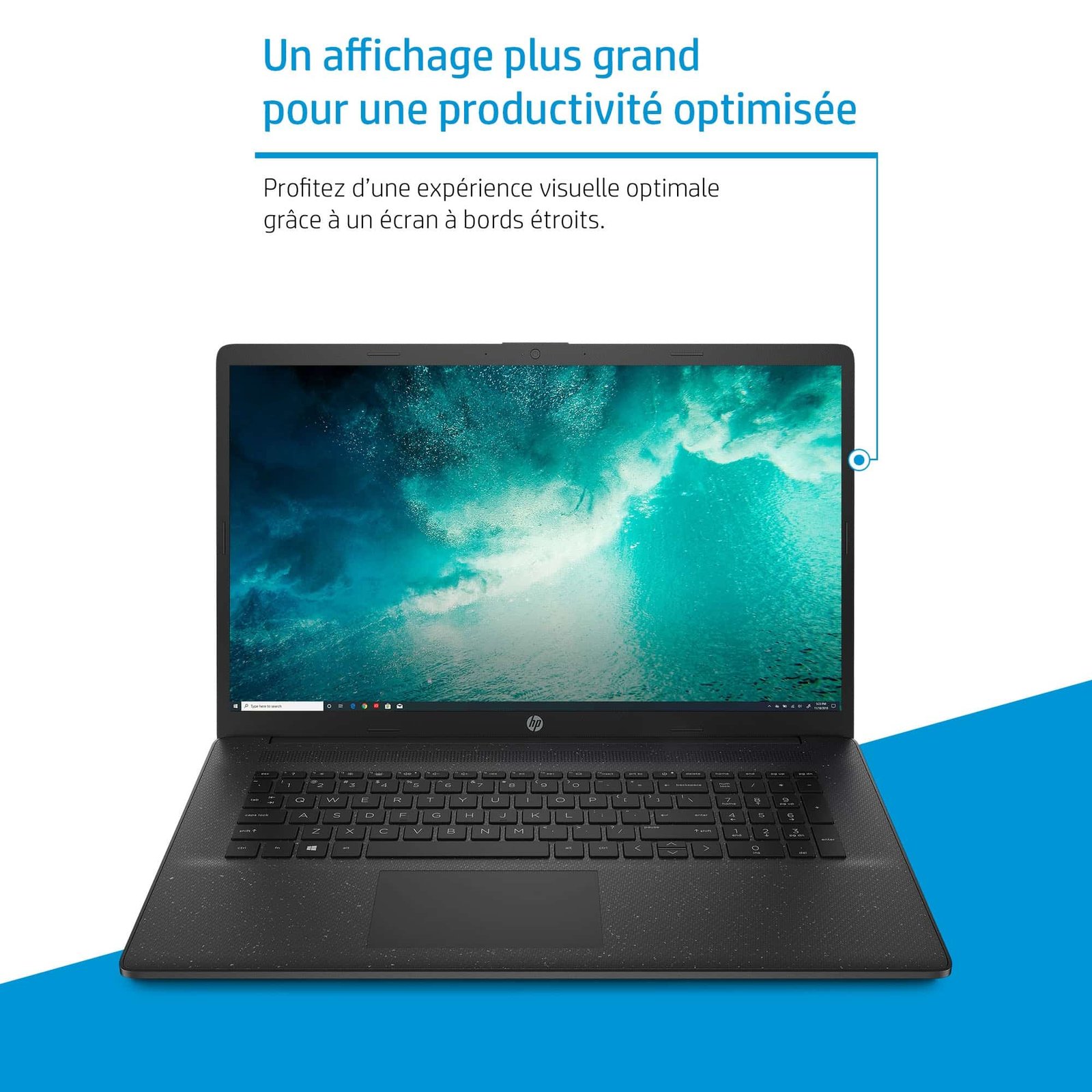 Ordinateur Portable HP 15 15-dw4002nk i7-12th (6L9J9EA) 19 Ordinateur Portable HP 15 15-dw4002nk i7-12th (6L9J9EA) – Image 19
