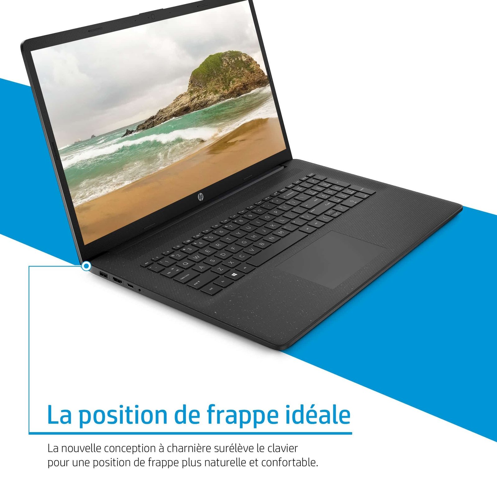Ordinateur Portable HP 15 15-dw4002nk i7-12th (6L9J9EA) 14 Ordinateur Portable HP 15 15-dw4002nk i7-12th (6L9J9EA) – Image 14