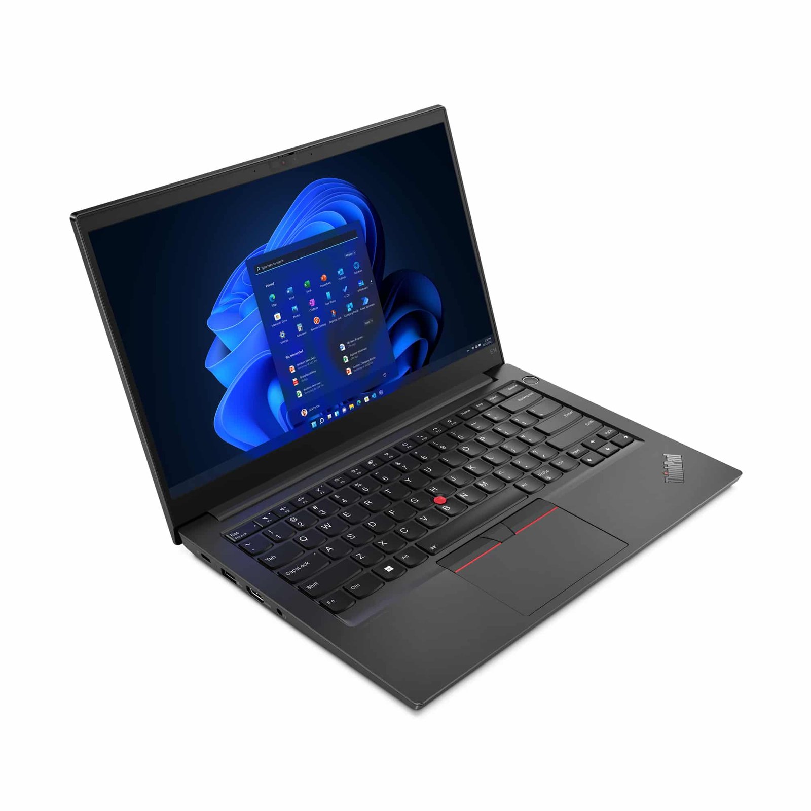 Ordinateur Portable Lenovo ThinkPad E14 Gen 5 – i7 13th (21JK00DGFE) 3 Ordinateur Portable Lenovo ThinkPad E14 Gen 5 – i7 13th (21JK00DGFE) – Image 3