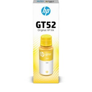 HP GT52 Jaune – Bouteille d’encre HP d’origine (M0H56AE)