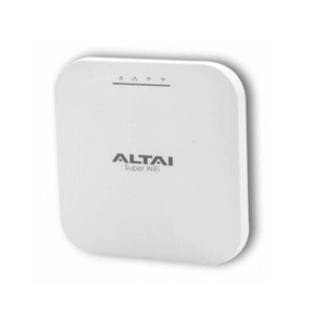 ALTAI Point d’accès WiFi 6 Indoor 2×2 802.11ax Wave 2 AP (IX600)