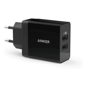 ANKER – Chargeur Power IQ Avec 2 Sorties USB (A2013L11)